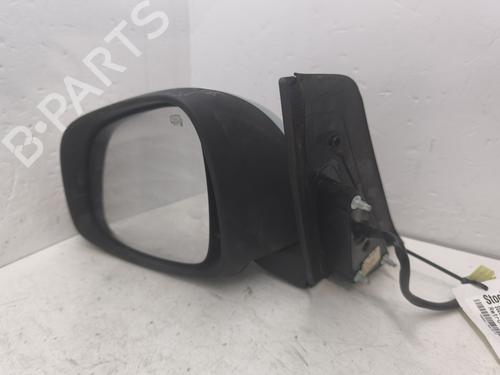 Left mirror SUZUKI SX4 (EY, GY) 1.6 VVT (RW416, YA21S) | BP30904929C26