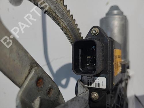 Used Front right window mechanism OPEL CORSA B (S93) 1.4 i 16V (F08, F68, M68) (90 hp) 22822812