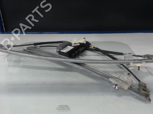 Used Front left window mechanism Front left window mechanism PEUGEOT 807 (EB_) 2.2 HDi (128 hp) 22814973 22814973