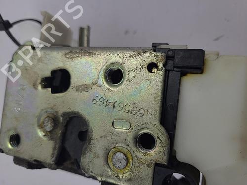 Front right lock FIAT PUNTO (188_) 1.2 60 (188.030, .050, .130, .150, .230, .250) | BP22820696C97 