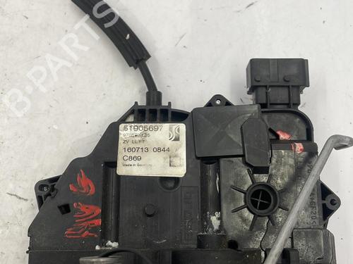 Front left lock FIAT GRANDE PUNTO (199_) 1.2 | BP22828726C98 