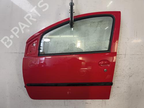 Used Left front door CITROËN C1 (PM_, PN_) 1.4 HDi (54 hp) 31081481