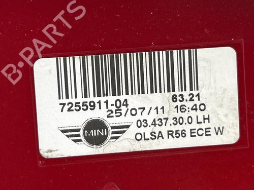 Left taillight MINI MINI (R56) One D | BP38921754C34 - Image 3