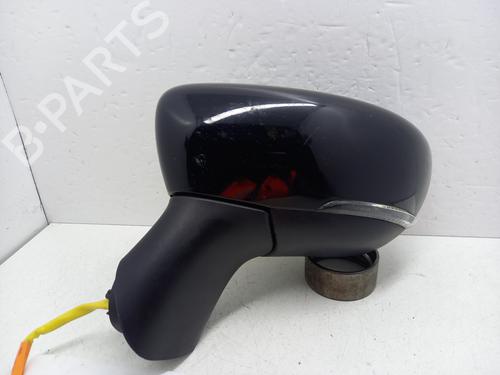 Retrovisor esquerdo RENAULT CAPTUR I (J5_, H5_) 1.5 dCi 90 (J5N4, J5M5, J5MW, J5M6, J5AL, J5AJ) (90 hp) 31610007