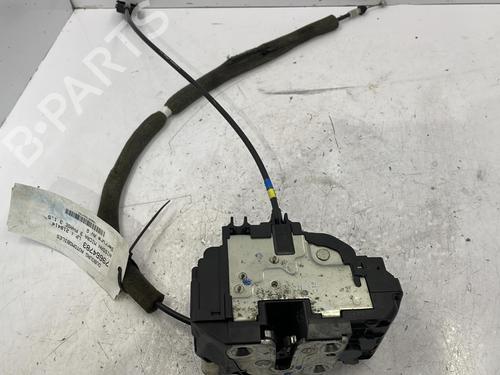 Used Front left lock NISSAN MICRA III (K12) 1.5 dCi (86 hp) 22830958