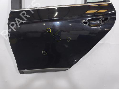 Used Left rear door Left rear door 39459187 39459187
