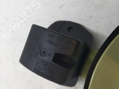 Fuel flap OPEL MERIVA A MPV (X03) 1.7 CDTI (E75) | BP27507074C131 