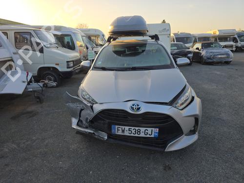 Used Parts TOYOTA YARIS (_P21_, _PA1_, _PH1_) 1.5 Hybrid (MXPH10, MXPH11) 4837368