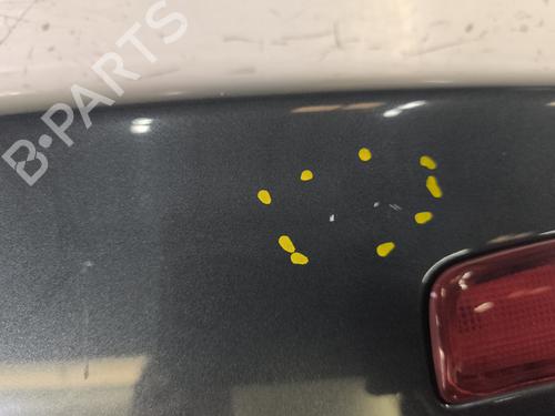 Left tailgate DACIA DOKKER Box Body/MPV 1.5 dCi 75 / Blue dCi 75 (FEJW, FEAH) | BP32436063C76 