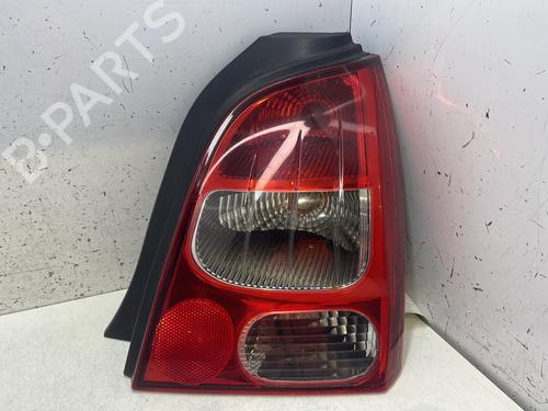 Used Right taillight RENAULT TWINGO II (CN0_) 1.5 dCi (CN0E) (64 hp) 28610463
