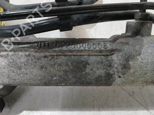 Lenkgetriebe PEUGEOT 206 Hatchback (2A/C) 1.4 i | BP29619311M22 