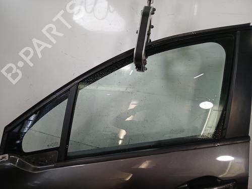 Left front door PEUGEOT 208 I (CA_, CC_) 1.2 VTI 82 | BP29834120C2