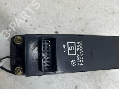 Left front window switch MITSUBISHI PAJERO IV (V8_W, V9_W) | BP37021695I27 - Image 2