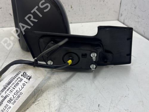 Left mirror OPEL AGILA B (H08) 1.0 (F68) | BP27093944C26 
