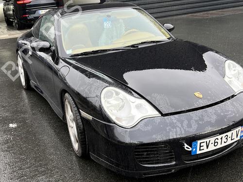 Brugte PORSCHE 911 (996)  3.6 Carrera 4  2984930