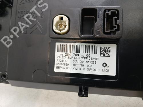 Display CITROËN C3 III (SX) 1.2 PureTech 82 | BP36431010C48 - Image 3