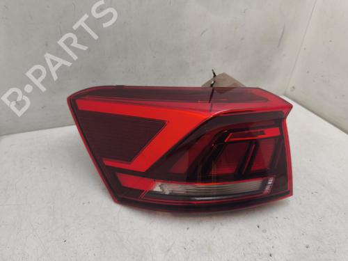 Left taillight VW T-ROC (A11, D11) 2.0 TSI 4motion | BP39727480C34 - Image 4