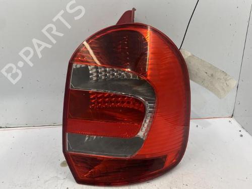 Right taillight RENAULT MODUS / GRAND MODUS (F/JP0_) 1.2 (JP0C, JP0K, FP0C, FP0K, FP0P, JP0P, JP0T) | BP22835598C35 