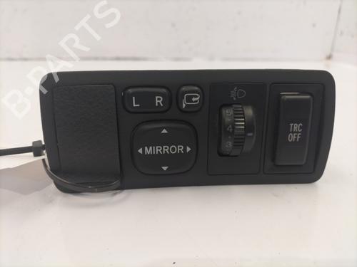 Used Mirror switch TOYOTA AVENSIS (_T25_) 2.0 D-4D (ADT250_, ADT250R) (126 hp) 22846468