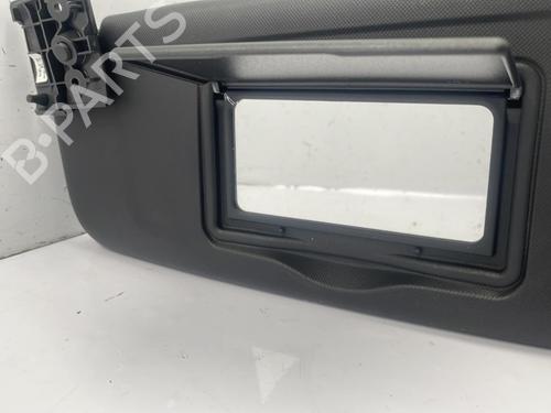 Used Left sun visor CITROËN DS4 (NX_) 1.6 HDi 115 (114 hp) 22842205