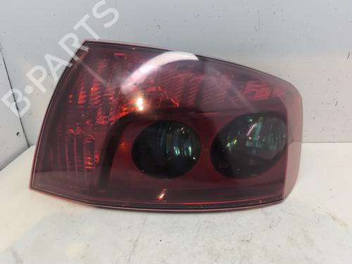 Used Right taillight PEUGEOT 407 (6D_) 2.0 HDi 135 (6DRHRH, 6DRHRE, 6DRHRG, 6DRHRJ) (136 hp) 27093891