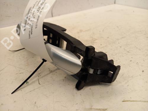 Rear left exterior door handle MERCEDES-BENZ E-CLASS (W211) E 320 CDI (211.022) | BP23254955C130 