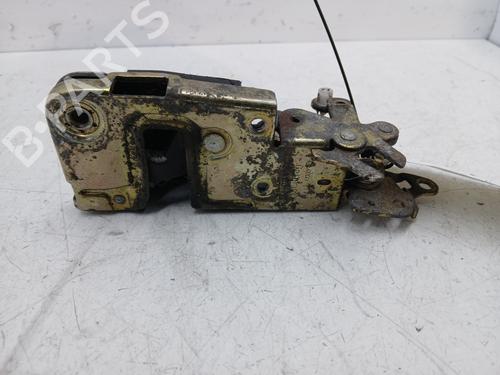 Used Front left lock VW TRANSPORTER T4 Bus (70B, 70C, 7DB, 7DK, 70J, 70K, 7DC, 7DJ) 2.5 TDI (151 hp) 29869039