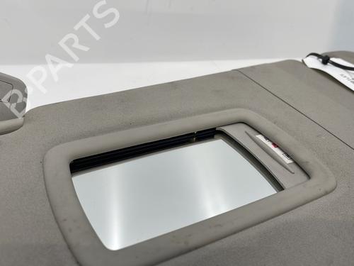 Left sun visor RENAULT SCÉNIC III (JZ0/1_) 1.6 dCi (JZ00, JZ12) | BP32445463I1 