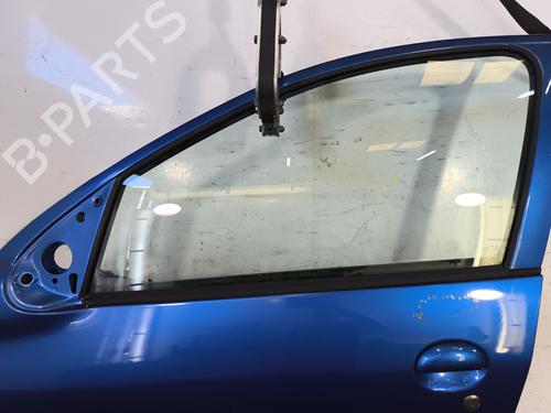 Left front door PEUGEOT 206+ (2L_, 2M_) 1.4 HDi eco 70 | BP27194303C2