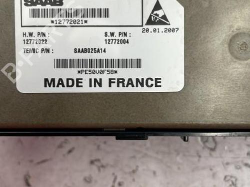 Used Right front window switch Right front window switch SAAB 9-3 (YS3F, E79, D79, D75) 1.9 TiD (150 hp) 22838310 22838310