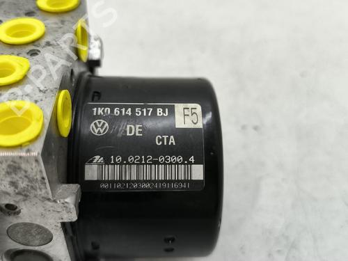 ABS pump VW GOLF PLUS V (5M1, 521) | BP37865335M43 - Image 2