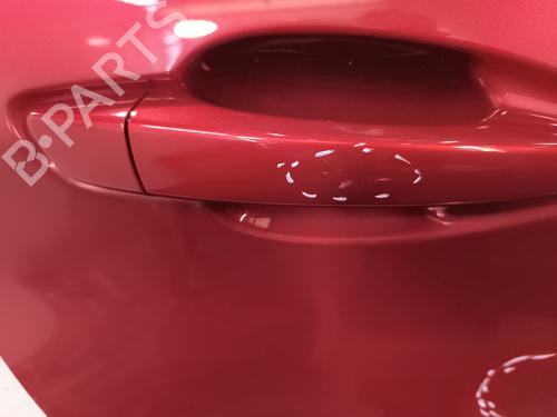 Right rear door PEUGEOT 308 II (LB_, LP_, LW_, LH_, L3_) 1.6 GTi (L35GNH) | BP28824160C5