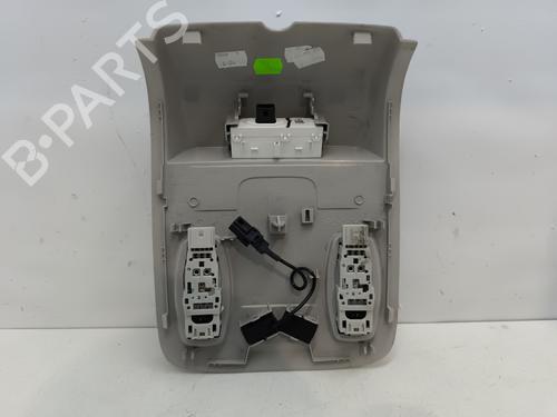 Interior roof light RENAULT MEGANE IV Hatchback (B9A/M/N_) 1.3 TCe 115 (B9N9) | BP29833959I8