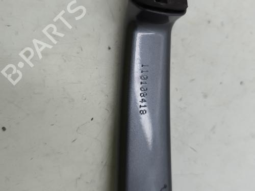 Rear left exterior door handle PEUGEOT 407 (6D_) 2.2 HDi 170 (6D4HTH) | BP28156682C130 
