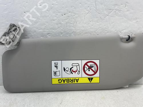 Højre solskærm CITROËN C3 III (SX) 1.2 PureTech 82 | BP32491595I2