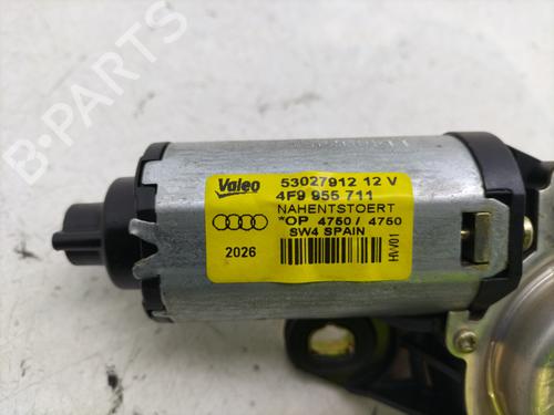 Viskermotor bakrute AUDI A6 C6 Avant (4F5) 2.7 TDI quattro | BP29960166M102