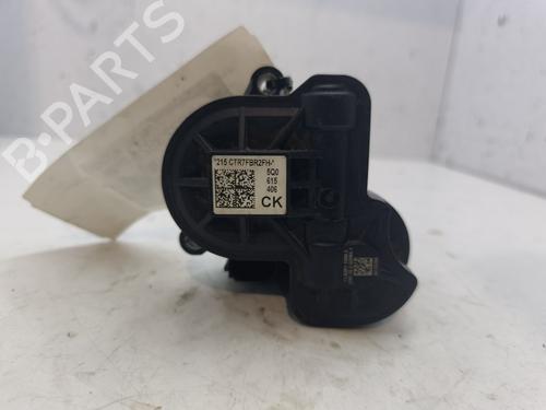 Elektrisk parkeringsbremse VW GOLF VII (5G1, BQ1, BE1, BE2) 1.6 TDI (105 hp) 26689183