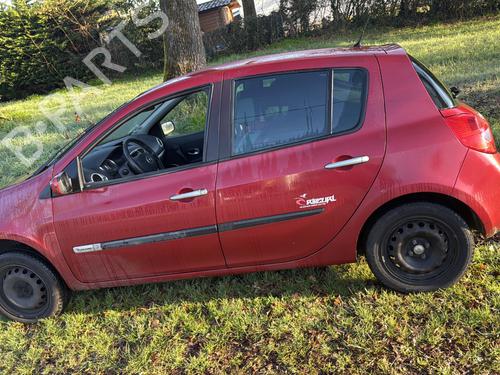 Pièces Détachées Usagées RENAULT CLIO III (BR0/1, CR0/1) 1.2 16V (BR02, BR0J, BR11, CR02, CR0J, CR11) (75 hp) 4343691