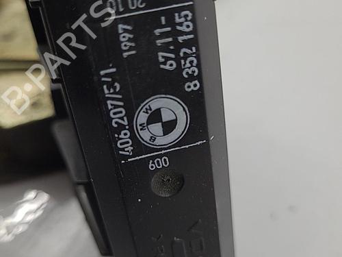 Rear left lock BMW 5 (E39) 525 tds | BP22825269C100 