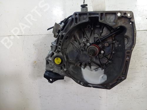Used Gearbox Gearbox RENAULT CLIO IV (BH_) 1.2 TCe 120 (BHAU) (118 hp) 29598905 29598905