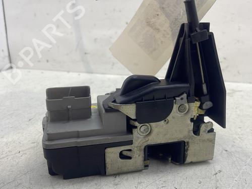 Front left lock PEUGEOT 307 (3A/C) 1.6 HDi | BP29980376C98