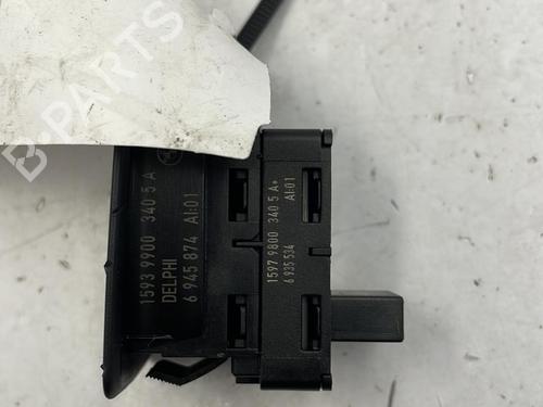 Left rear window switch BMW 3 (E90) 318 d | BP22829068I29 