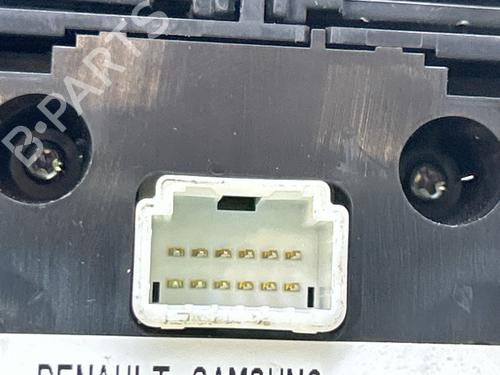 Used Switch Switch RENAULT SCÉNIC III (JZ0/1_) 1.5 dCi (106 hp) 40510168 40510168