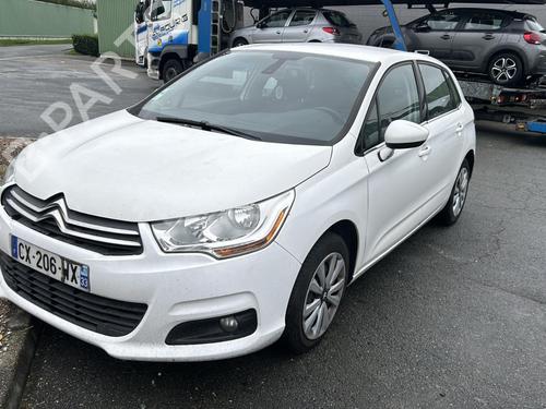 Switch CITROËN C4 II (NC_) 1.6 HDi 90 | BP27924516I30  - Image 6