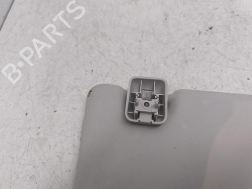 Left sun visor FORD FIESTA VII (HJ, HF) 1.1 Ti-VCT | BP34260870I1  - Image 5