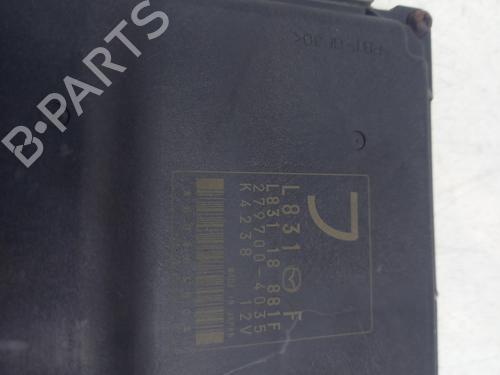Engine control unit (ECU) MAZDA MX-5 III (NC) 1.8 (NC18) | BP34453508M57  - Image 5