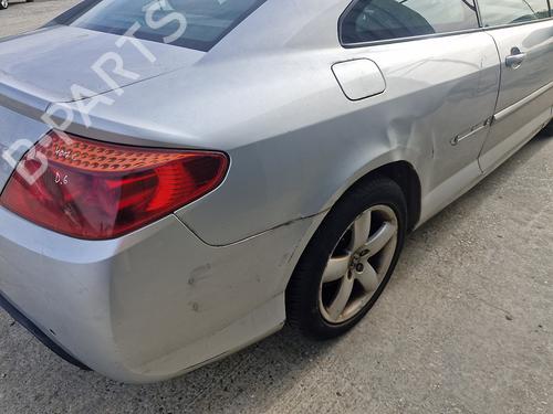 Front wiper motor PEUGEOT 407 Coupe (6C_) 2.2 16V | BP31581722M29