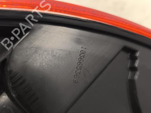Left taillight PEUGEOT 208 I (CA_, CC_) 1.2 PureTech 82 | BP24854376C34 