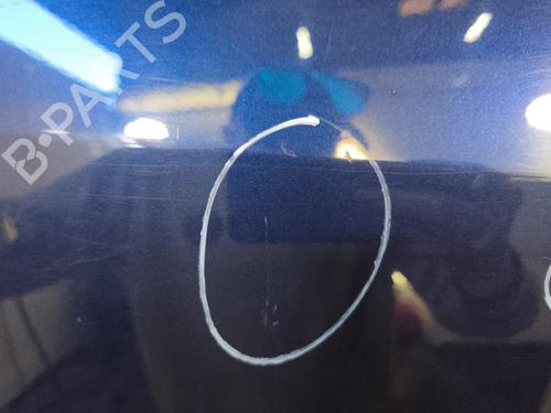 Right rear door FORD FIESTA V (JH_, JD_) 1.4 16V | BP29619385C5 