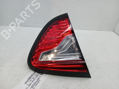 Used Left tailgate light RENAULT CAPTUR I (J5_, H5_) 1.2 TCe 120 (118 hp) 31582026
